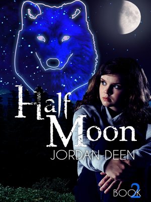 cover image of Half Moon- (The Crescent #2)